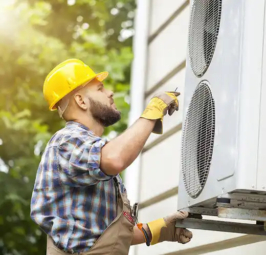 hvac services Wallingford